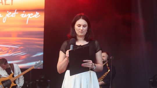 Chełm. Wieczór Chwały "W Nim jest życie" w Amfiteatrze w Kumowej Dolinie [GALERIA ZDJĘĆ]