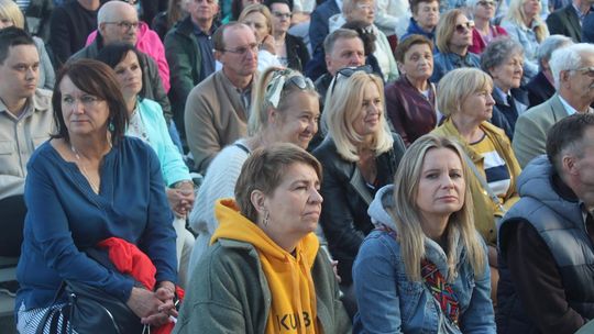 Chełm. Wieczór Chwały "W Nim jest życie" w Amfiteatrze w Kumowej Dolinie [GALERIA ZDJĘĆ]