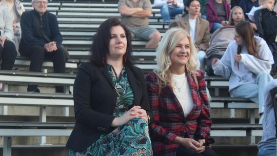 Chełm. Wieczór Chwały "W Nim jest życie" w Amfiteatrze w Kumowej Dolinie [GALERIA ZDJĘĆ]