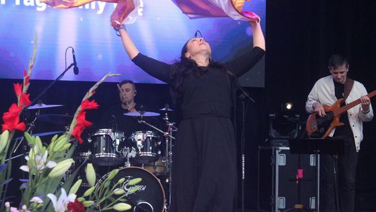 Chełm. Wieczór Chwały "W Nim jest życie" w Amfiteatrze w Kumowej Dolinie [GALERIA ZDJĘĆ]