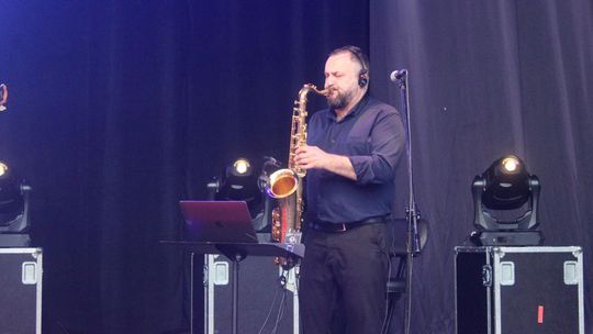 Chełm. Wieczór Chwały "W Nim jest życie" w Amfiteatrze w Kumowej Dolinie [GALERIA ZDJĘĆ]