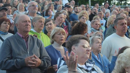 Chełm. Wieczór Chwały "W Nim jest życie" w Amfiteatrze w Kumowej Dolinie [GALERIA ZDJĘĆ]