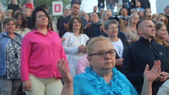 Chełm. Wieczór Chwały "W Nim jest życie" w Amfiteatrze w Kumowej Dolinie [GALERIA ZDJĘĆ]