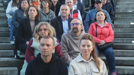 Chełm. Wieczór Chwały "W Nim jest życie" w Amfiteatrze w Kumowej Dolinie [GALERIA ZDJĘĆ]