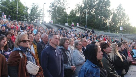 Chełm. Wieczór Chwały "W Nim jest życie" w Amfiteatrze w Kumowej Dolinie [GALERIA ZDJĘĆ]