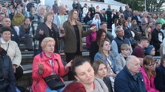 Chełm. Wieczór Chwały "W Nim jest życie" w Amfiteatrze w Kumowej Dolinie [GALERIA ZDJĘĆ]