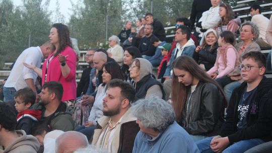 Chełm. Wieczór Chwały "W Nim jest życie" w Amfiteatrze w Kumowej Dolinie [GALERIA ZDJĘĆ]