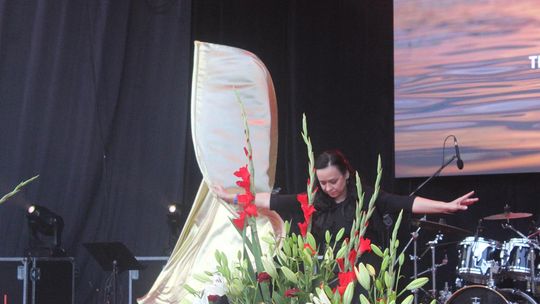 Chełm. Wieczór Chwały "W Nim jest życie" w Amfiteatrze w Kumowej Dolinie [GALERIA ZDJĘĆ]