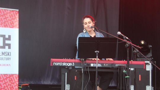 Chełm. Wieczór Chwały "W Nim jest życie" w Amfiteatrze w Kumowej Dolinie [GALERIA ZDJĘĆ]