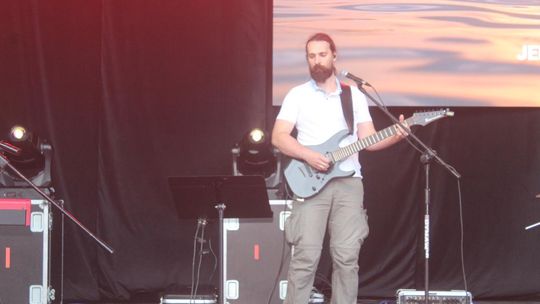 Chełm. Wieczór Chwały "W Nim jest życie" w Amfiteatrze w Kumowej Dolinie [GALERIA ZDJĘĆ]