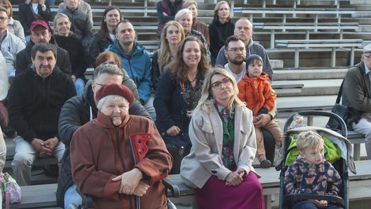 Chełm. Wieczór Chwały "W Nim jest życie" w Amfiteatrze w Kumowej Dolinie [GALERIA ZDJĘĆ]