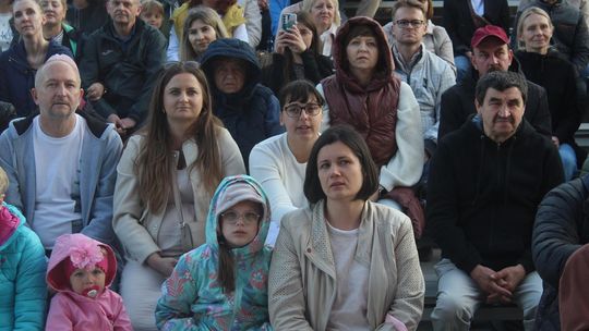 Chełm. Wieczór Chwały "W Nim jest życie" w Amfiteatrze w Kumowej Dolinie [GALERIA ZDJĘĆ]