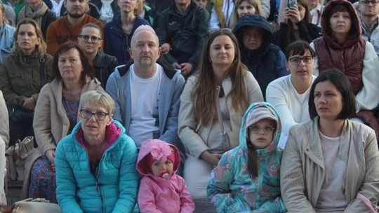 Chełm. Wieczór Chwały "W Nim jest życie" w Amfiteatrze w Kumowej Dolinie [GALERIA ZDJĘĆ]