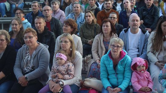 Chełm. Wieczór Chwały "W Nim jest życie" w Amfiteatrze w Kumowej Dolinie [GALERIA ZDJĘĆ]