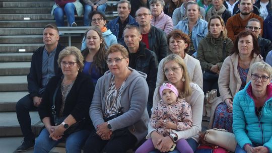 Chełm. Wieczór Chwały "W Nim jest życie" w Amfiteatrze w Kumowej Dolinie [GALERIA ZDJĘĆ]