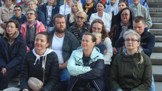 Chełm. Wieczór Chwały "W Nim jest życie" w Amfiteatrze w Kumowej Dolinie [GALERIA ZDJĘĆ]