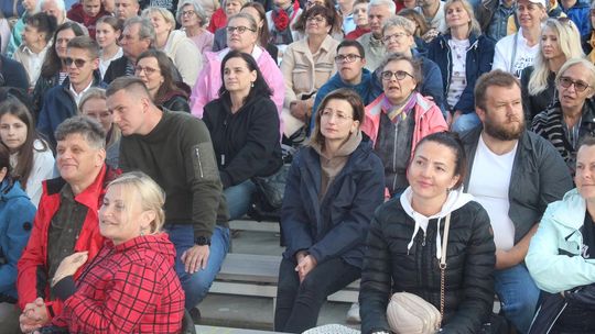 Chełm. Wieczór Chwały "W Nim jest życie" w Amfiteatrze w Kumowej Dolinie [GALERIA ZDJĘĆ]