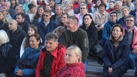 Chełm. Wieczór Chwały "W Nim jest życie" w Amfiteatrze w Kumowej Dolinie [GALERIA ZDJĘĆ]