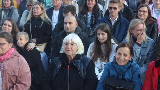 Chełm. Wieczór Chwały "W Nim jest życie" w Amfiteatrze w Kumowej Dolinie [GALERIA ZDJĘĆ]