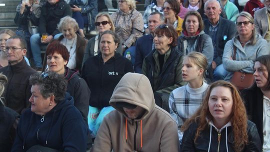 Chełm. Wieczór Chwały "W Nim jest życie" w Amfiteatrze w Kumowej Dolinie [GALERIA ZDJĘĆ]