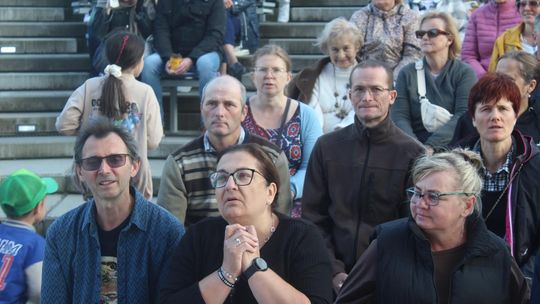 Chełm. Wieczór Chwały "W Nim jest życie" w Amfiteatrze w Kumowej Dolinie [GALERIA ZDJĘĆ]