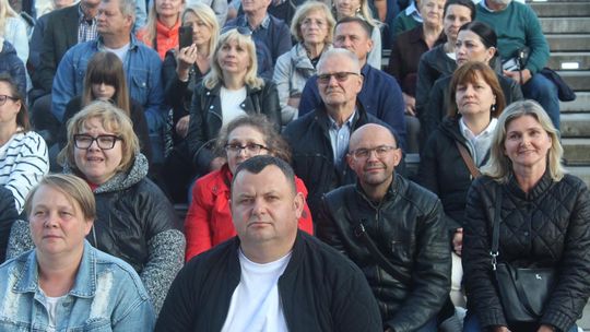 Chełm. Wieczór Chwały "W Nim jest życie" w Amfiteatrze w Kumowej Dolinie [GALERIA ZDJĘĆ]