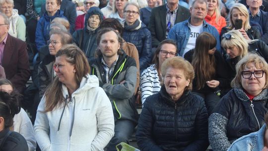 Chełm. Wieczór Chwały "W Nim jest życie" w Amfiteatrze w Kumowej Dolinie [GALERIA ZDJĘĆ]