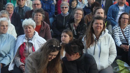 Chełm. Wieczór Chwały "W Nim jest życie" w Amfiteatrze w Kumowej Dolinie [GALERIA ZDJĘĆ]