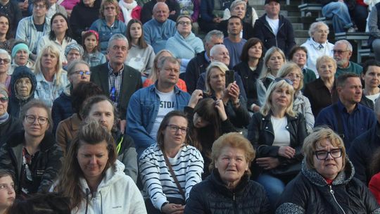 Chełm. Wieczór Chwały "W Nim jest życie" w Amfiteatrze w Kumowej Dolinie [GALERIA ZDJĘĆ]