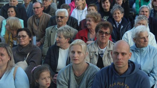 Chełm. Wieczór Chwały "W Nim jest życie" w Amfiteatrze w Kumowej Dolinie [GALERIA ZDJĘĆ]