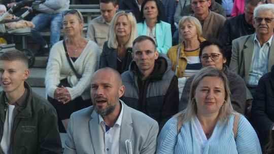 Chełm. Wieczór Chwały "W Nim jest życie" w Amfiteatrze w Kumowej Dolinie [GALERIA ZDJĘĆ]