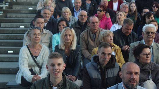 Chełm. Wieczór Chwały "W Nim jest życie" w Amfiteatrze w Kumowej Dolinie [GALERIA ZDJĘĆ]