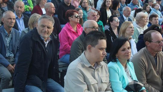 Chełm. Wieczór Chwały "W Nim jest życie" w Amfiteatrze w Kumowej Dolinie [GALERIA ZDJĘĆ]