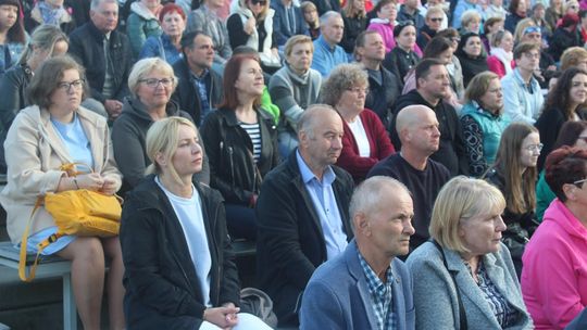 Chełm. Wieczór Chwały "W Nim jest życie" w Amfiteatrze w Kumowej Dolinie [GALERIA ZDJĘĆ]