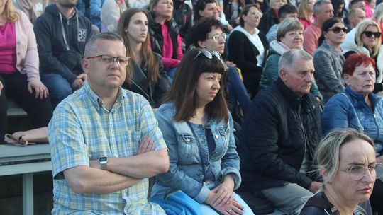 Chełm. Wieczór Chwały "W Nim jest życie" w Amfiteatrze w Kumowej Dolinie [GALERIA ZDJĘĆ]
