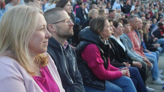 Chełm. Wieczór Chwały "W Nim jest życie" w Amfiteatrze w Kumowej Dolinie [GALERIA ZDJĘĆ]