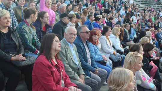 Chełm. Wieczór Chwały "W Nim jest życie" w Amfiteatrze w Kumowej Dolinie [GALERIA ZDJĘĆ]