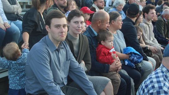 Chełm. Wieczór Chwały "W Nim jest życie" w Amfiteatrze w Kumowej Dolinie [GALERIA ZDJĘĆ]