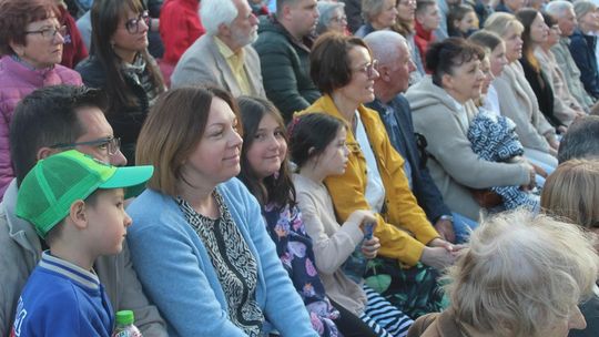 Chełm. Wieczór Chwały "W Nim jest życie" w Amfiteatrze w Kumowej Dolinie [GALERIA ZDJĘĆ]