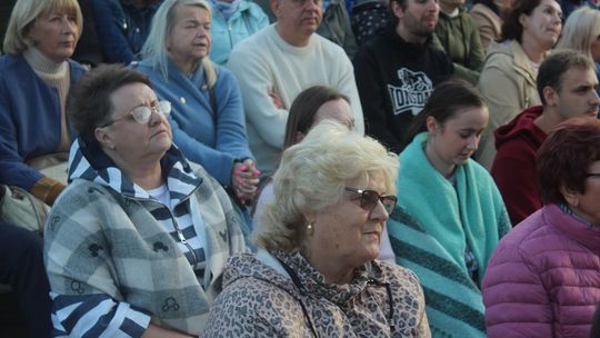 Chełm. Wieczór Chwały "W Nim jest życie" w Amfiteatrze w Kumowej Dolinie [GALERIA ZDJĘĆ]