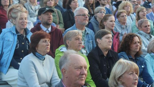 Chełm. Wieczór Chwały "W Nim jest życie" w Amfiteatrze w Kumowej Dolinie [GALERIA ZDJĘĆ]