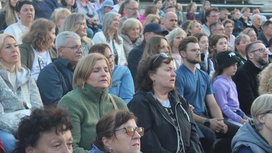 Chełm. Wieczór Chwały "W Nim jest życie" w Amfiteatrze w Kumowej Dolinie [GALERIA ZDJĘĆ]