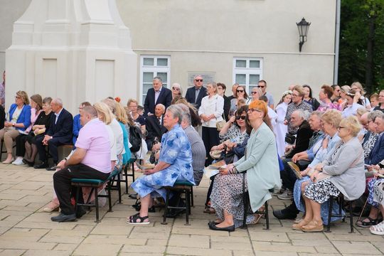 Chełm. Boże Ciało 2025 - uroczysta msza św. w kościele pw. Rozesłania Świętych Apostołów [GALERIA ZDJĘĆ]