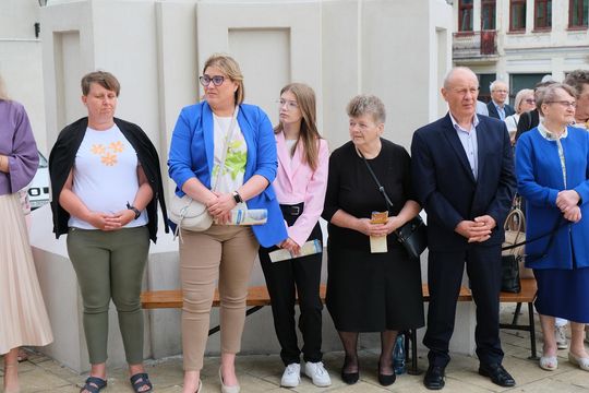 Chełm. Boże Ciało 2025 - uroczysta msza św. w kościele pw. Rozesłania Świętych Apostołów [GALERIA ZDJĘĆ]