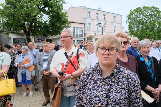 Chełm. Boże Ciało 2025 - uroczysta msza św. w kościele pw. Rozesłania Świętych Apostołów [GALERIA ZDJĘĆ]