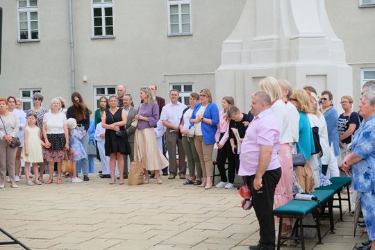 Chełm. Boże Ciało 2025 - uroczysta msza św. w kościele pw. Rozesłania Świętych Apostołów [GALERIA ZDJĘĆ]