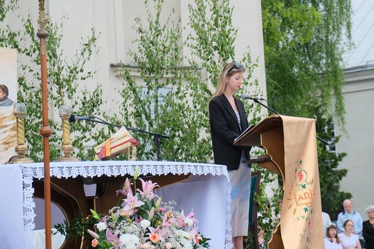 Chełm. Boże Ciało 2025 - uroczysta msza św. w kościele pw. Rozesłania Świętych Apostołów [GALERIA ZDJĘĆ]