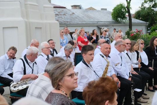 Chełm. Boże Ciało 2025 - uroczysta msza św. w kościele pw. Rozesłania Świętych Apostołów [GALERIA ZDJĘĆ]