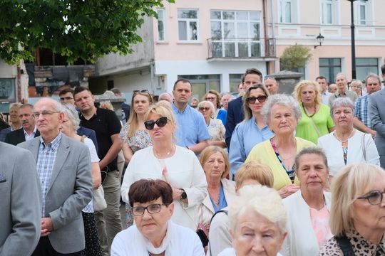 Chełm. Boże Ciało 2025 - uroczysta msza św. w kościele pw. Rozesłania Świętych Apostołów [GALERIA ZDJĘĆ]