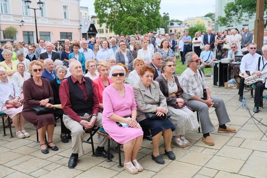 Chełm. Boże Ciało 2025 - uroczysta msza św. w kościele pw. Rozesłania Świętych Apostołów [GALERIA ZDJĘĆ]